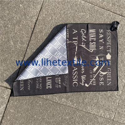 wholesale sand free  waffle microfiber beach towel quick dry custom print personalized beach towels with logo