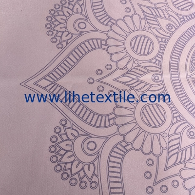 wholesale luxury pink microfiber beach towel custom print with logo friendly recycled designer beach towels