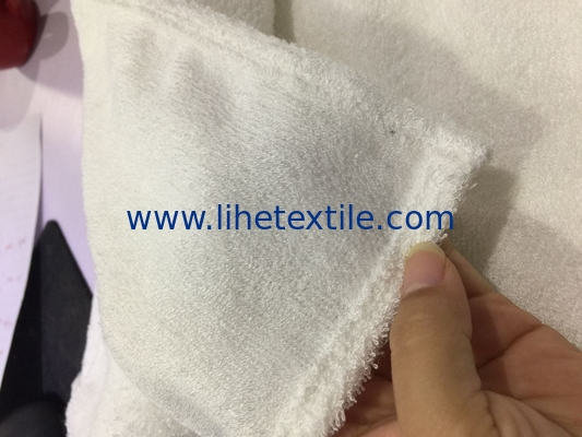 Hotsale high water absorption soft fabric kids white bamboo fiber  bath towels baby towel with hood animal