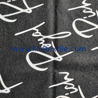 Manufacturer supply microfiber light weight beach towel summer custom print sand free beach towel with logo