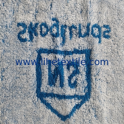 High quality cotton  jacquard design beach towel custom  flower pattern organic sublimation beach towel with logo