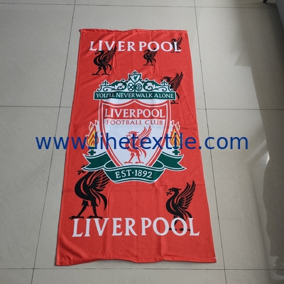 Amazon hot sale microfiber sublimation beach towels custom print beach towel with logo sand free beach towel