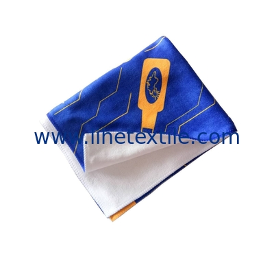 Hot sale microfibre sand free quick dry beach towel with logo custom print light weight recycled beach towel