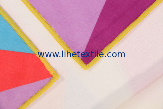 2021 best selling multicolor beach towel sand free custom printed quick dry microfiber beach towel