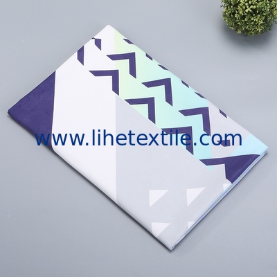 High Quality Microfiber Two Side Printed Beach Towel Quick Dry Sand Free Proof Recycled Beach Towel