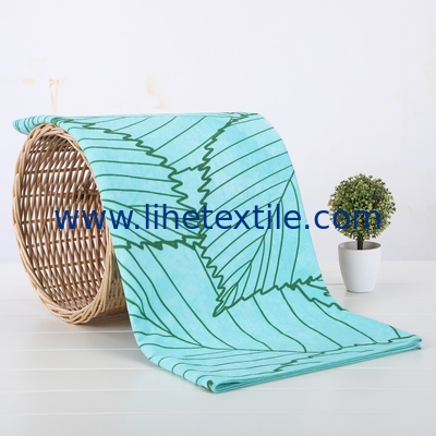 Microfiber Custom Printed Sand Free Beach Towel