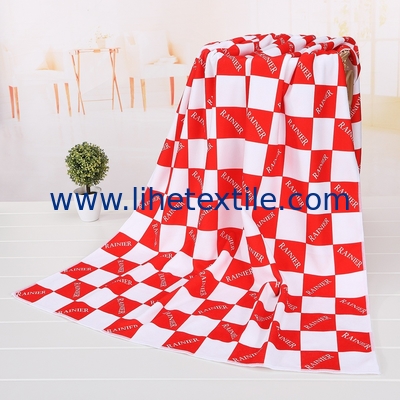 microfiber  beach towel quick dry beach towel custom logo
