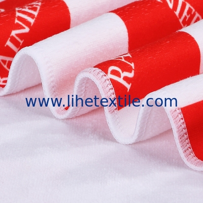microfiber  beach towel quick dry beach towel custom logo