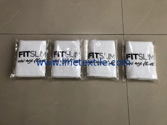 Gym Towels Sport Sports Custom Logo Embroidery Sweat Fitness  Towel