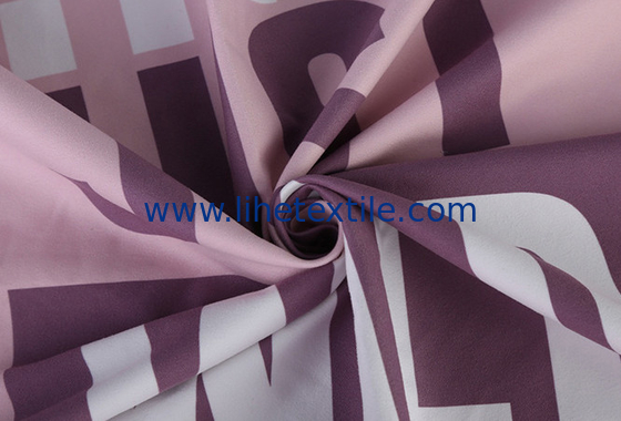 Custom Printed Logo Microfiber Towel Super Absorbent Dry Fast Soft Lightweight Sand Free Beach Towel