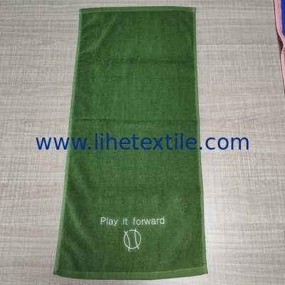 Personalised Custom 100%cotton Beach Towels Embroidery Sports Towel Embroidery Beach Towel with Logo