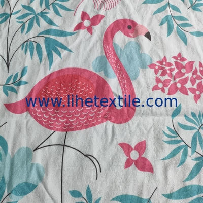 Customized wholesale digital print beach dry changing robes custom logo printing surf hooded poncho towel with pocket