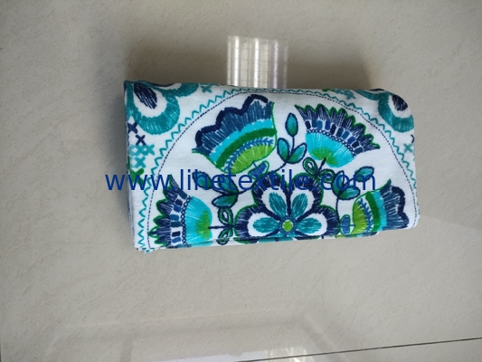 wholesale 100% cotton small MOQ soft feel high quality promotional souvenir custom digital printing cotton velour beach