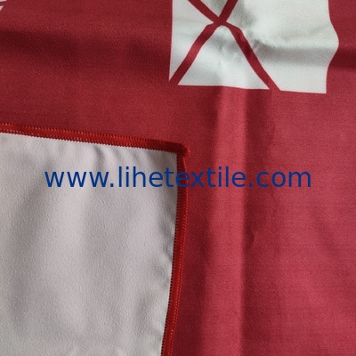Custom logo micro fiber quick dry beach towel cheap