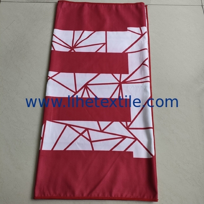 Custom logo micro fiber quick dry beach towel cheap