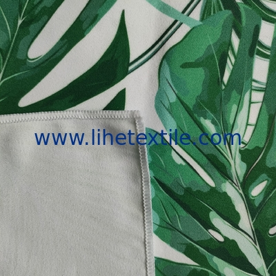 Personalized Oversized Print Beach Towels Super Large Rectangle Microfiber Recycled Summer Custom Beach Towel