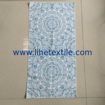 Manufacturer wholesale microfiber beach towel quick drying sand beach towel with logo custom printed high quality bath t