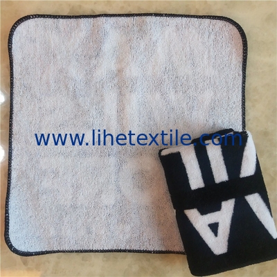 China cheap microfiber custom  printed  kids small mini face towel