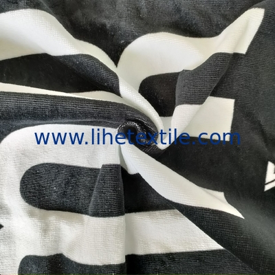 With Own Logo New Design Customized Printed Beach Towel
