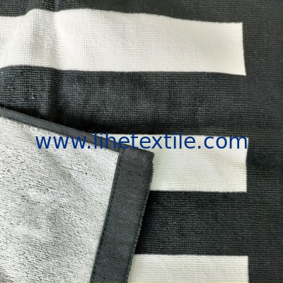 With Own Logo New Design Customized Printed Beach Towel