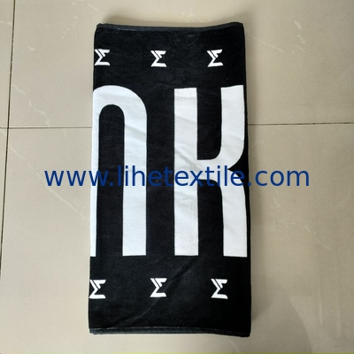 With Own Logo New Design Customized Printed Beach Towel