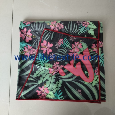 Free Design Custom Beach towel Beach Towel With Logo Custom Print Fast Shipping Summer Large Beach Towel Microfiber