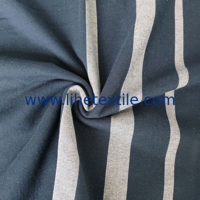 Wholesale 100% Cotton Beach Towels With Logo Custom Print Large Size Black Stripe Beach Towels