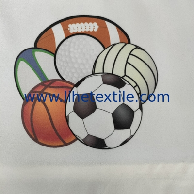 Custom Print Dry Fast Soft Light Weight Luxury Sand Free Microfiber Fitness Beach Towel With Logo