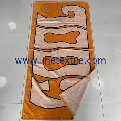 Promotional Quick Dry Sand Free Digital Photo Printed Cotton/Microfiber Custom Beach Towel With Logo
