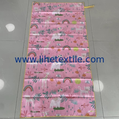 Printing Beach Towel Sand Free Bath Swim Pool Towels Travel Towels Fast Drying Lightweight