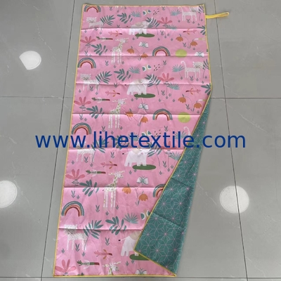 Printing Beach Towel Sand Free Bath Swim Pool Towels Travel Towels Fast Drying Lightweight
