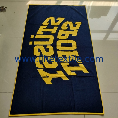 Customized Jacquard wholesale Manufacturer Custom Screen Print Personalized Pattern Embroidered With Logo Cotton Beach T