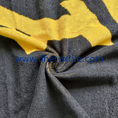 Customized Jacquard wholesale Manufacturer Custom Screen Print Personalized Pattern Embroidered With Logo Cotton Beach T