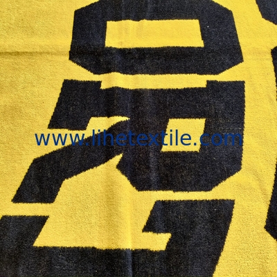 Customized Jacquard wholesale Manufacturer Custom Screen Print Personalized Pattern Embroidered With Logo Cotton Beach T