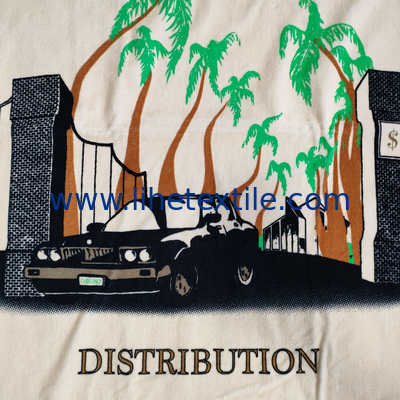 Promotional/Wholesale Portable Big 100% Cotton Custom Bag Luxury Digital Printed Custom Logo Beach Towel