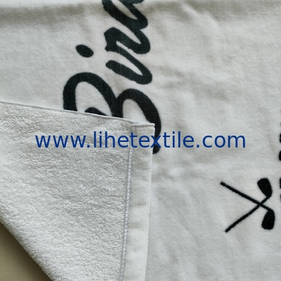 With Own Logo New Design Customized Printed Beach Towel