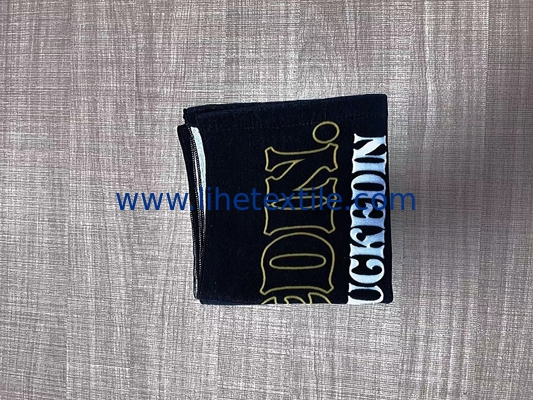 Wholesale Bulk 100% Cotton Custom Reactive Printing Promotion Beach Towel With Logo