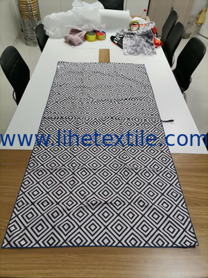 Wholesale Oem Quick Dry Sublimation Custom Printed Large Oversized Sand Free Suede Kids Microfiber Beach Towel