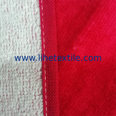 Custom 100% Cotton Digital Printed Beach Towels with logo