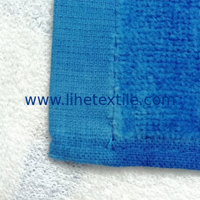 Custom 100% cotton large beach towel with logo printed luxury designer beach towel wholesale