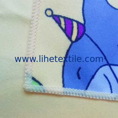 customized designer print fast drying microfiber printed shaped beach towel of shark