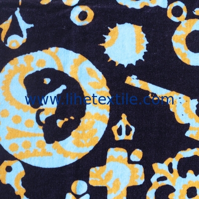 Towel OEM 100% cotton Customized design logo Printed Beach Towel