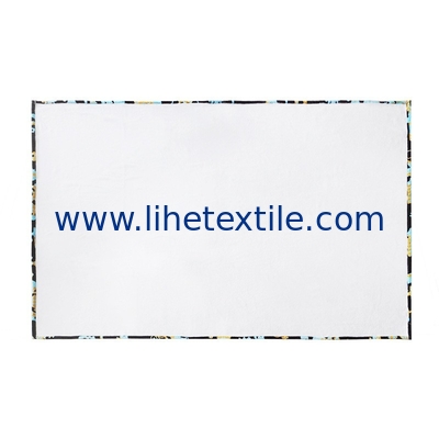 Towel OEM 100% cotton Customized design logo Printed Beach Towel