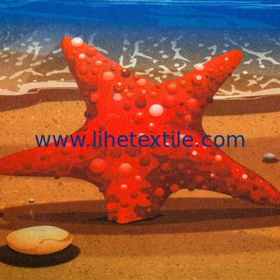 A Large Fresh Stock Hot Selling Dry Quickly Microfiber 100% polyester Beach Towel