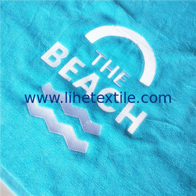 Cheap Custom Personalized 100% Cotton Hand gym Towel Bath Towels With Logo Embroidery