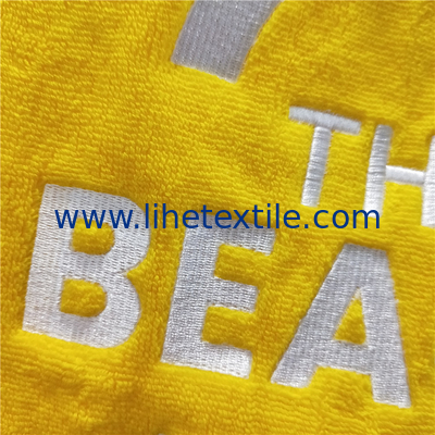 Cheap Custom Personalized 100% Cotton Hand gym Towel Bath Towels With Logo Embroidery