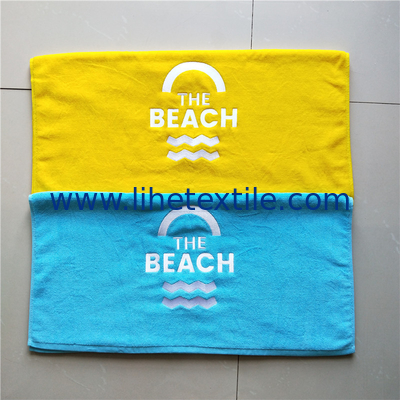 Cheap Custom Personalized 100% Cotton Hand gym Towel Bath Towels With Logo Embroidery