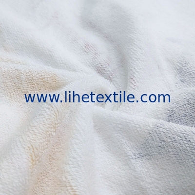 Wholesale 100% cotton yellow and white  striped navy anchor printed beach towel