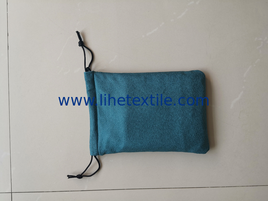 Custom pattern quick dry larger sand free microfiber beach towel for vacation with drawstring bag