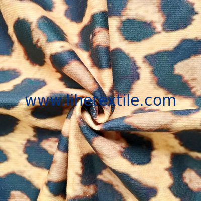 Quick Dry Absorbent Terry Cloth Towel Oversized Sand Free Swim Towel Sexy Spotted Cheetah Leopard Print Beach Towel for